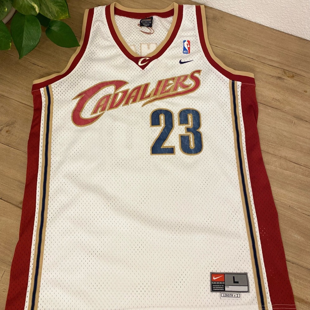 Nike LeBron James Cavaliers Jersey